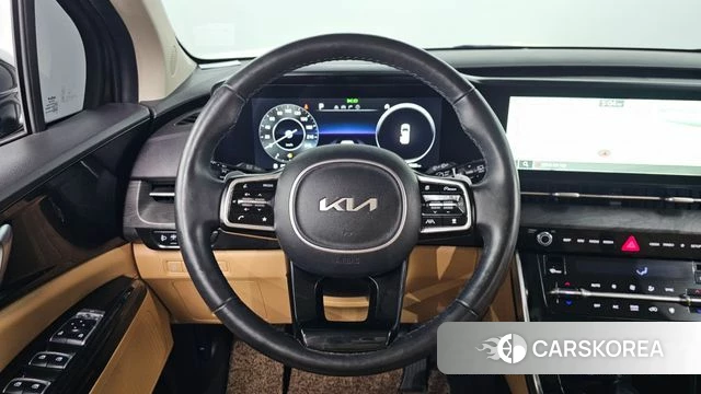 Kia Carnival 4th generation 2023 Черный из Кореи, фото 4