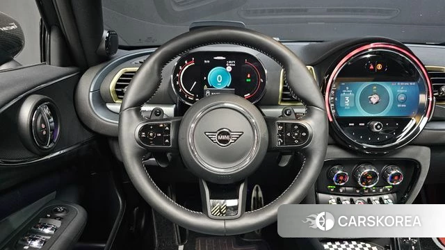 Mini Cooper S Clubman id 4560775 из Кореи 4