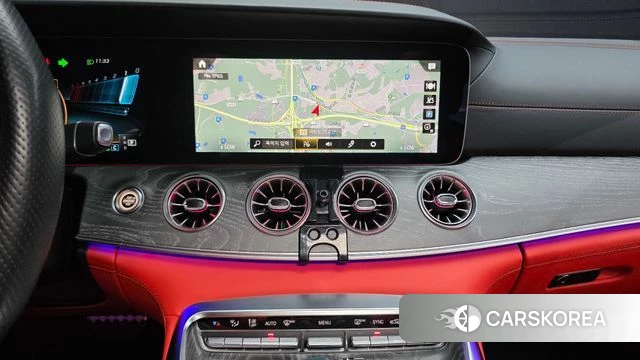 Mercedes-Benz AMG GT 2022 Черный из Кореи, фото 4