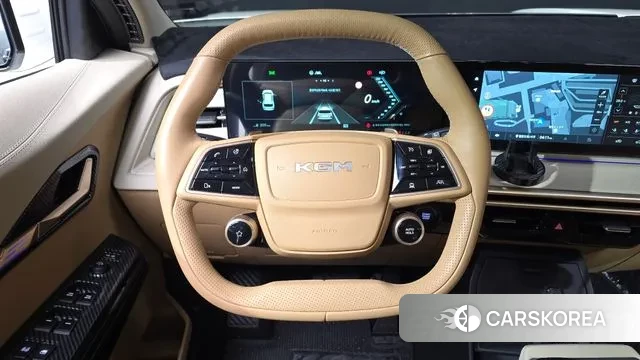 Ssangyong Actian 2nd Generation 2025 Белый из Кореи, фото 4