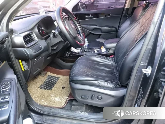 Kia The New Sorento 2018 Серый из Кореи, фото 4