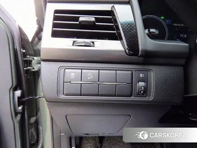 Ssangyong The New Rexton Sports Cannes 2022 Зеленый из Кореи, фото 4