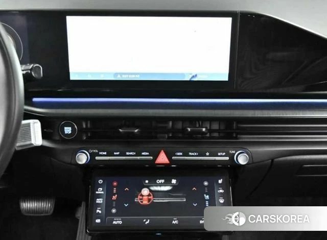 Hyundai Grandeur (GN7) 2024 Черный из Кореи, фото 4