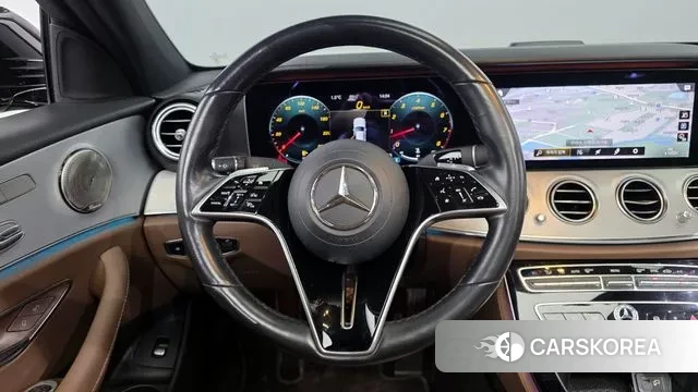 Mercedes-Benz E-Class W213 2020 Черный из Кореи, фото 4