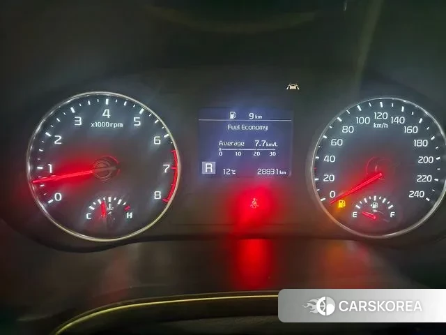 Kia Seltos 2019 Белый из Кореи, фото 4