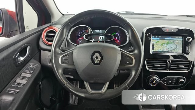 Renault Korea (Samsung) Clio 2019 Красный из Кореи, фото 4