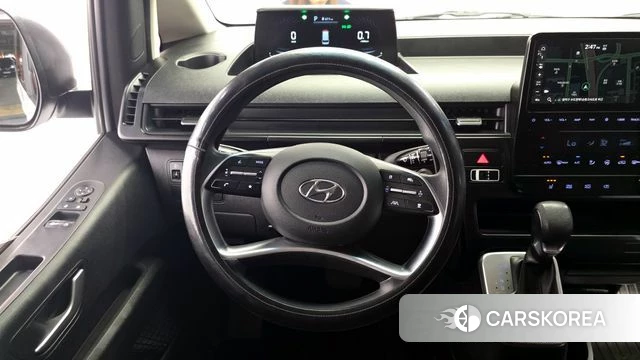 Hyundai Staria 2022 Белый из Кореи, фото 4