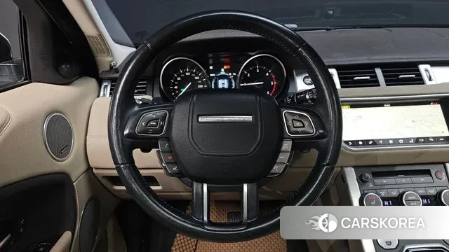 Land Rover Range Rover Evoque 2018 Белый из Кореи, фото 4