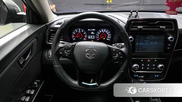 Ssangyong Berry New Tivoli 2019 Синий из Кореи, фото 4