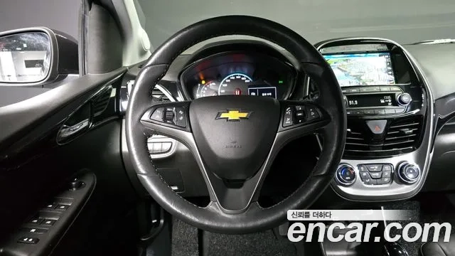 Chevrolet (GM Daewoo) The New Spark id 2881752 из Кореи 4