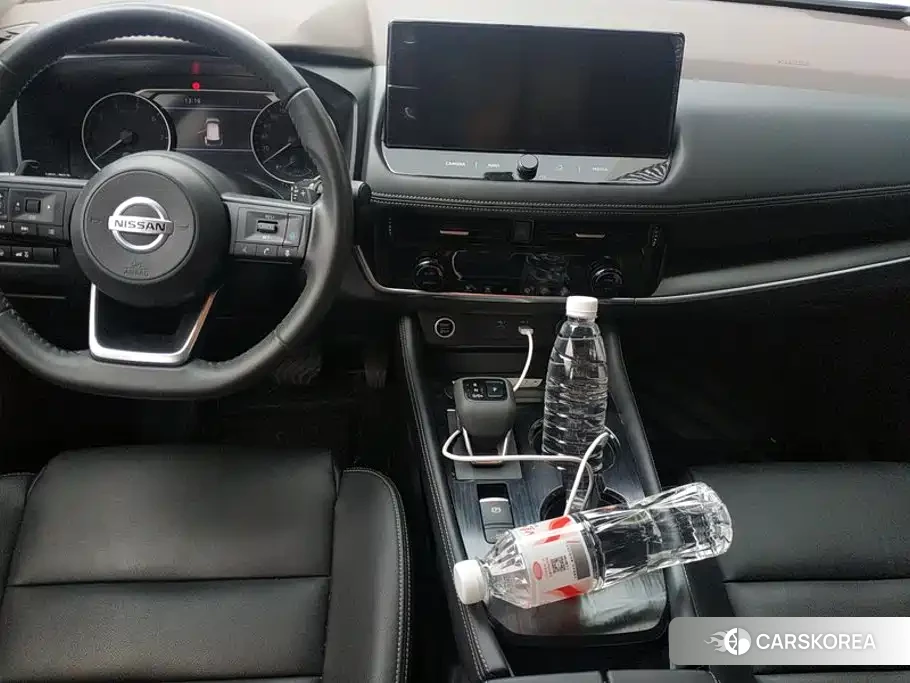 Nissan Qijun 2021 Белый из Китая, фото 4