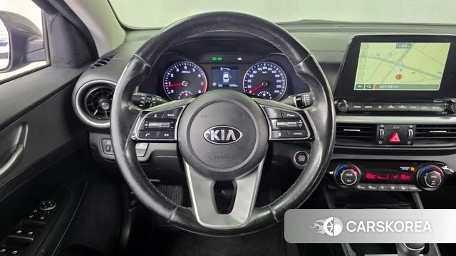 Kia Come New K3 2018 Серый из Кореи, фото 4