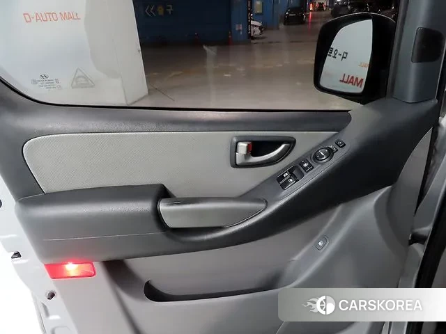 Hyundai The New Grand Starex 2018 Серебряный из Кореи, фото 4