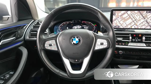 BMW X4 (G02) 2022 Белый из Кореи, фото 4