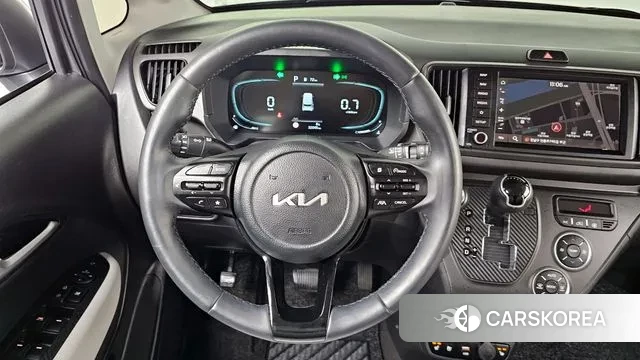 Kia The New Kia Ray 2022 Серый из Кореи, фото 4