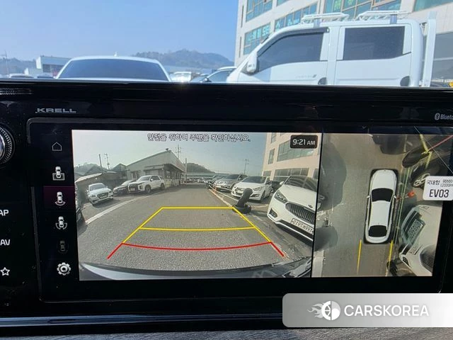 Kia K5 3rd generation 2020 Серый из Кореи, фото 4