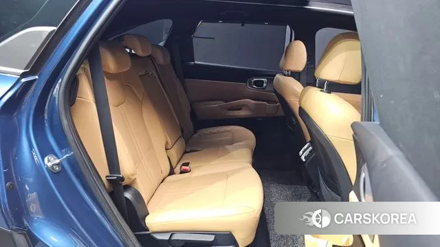 Kia Sorento 4th Generation 2020 Синий из Кореи, фото 4