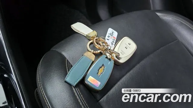 Chevrolet (GM Daewoo) The New Trax 2019 Синий из Кореи, фото 4