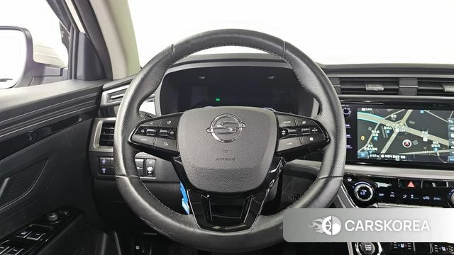 Ssangyong Beautiful Korando 2020 Белый из Кореи, фото 3