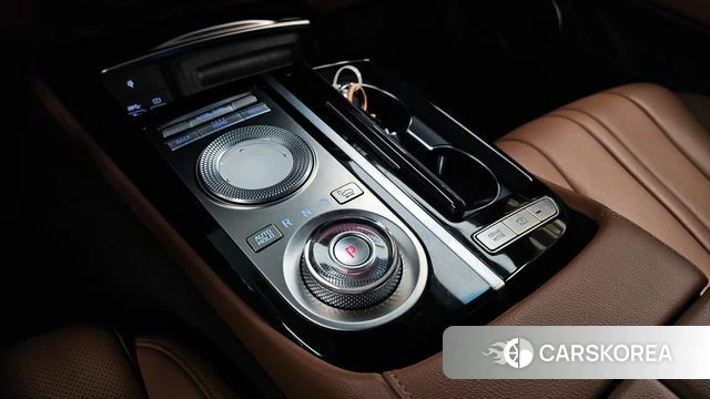 Genesis G80 (RG3) 2021 Черный из Кореи, фото 4