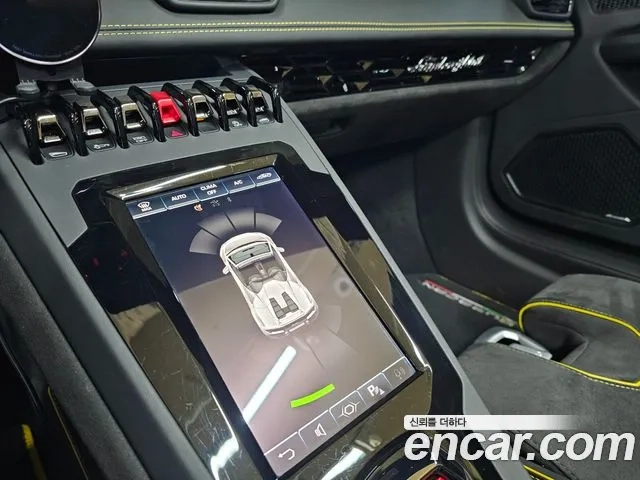 Lamborghini Huracan 2023 Черный из Кореи, фото 4