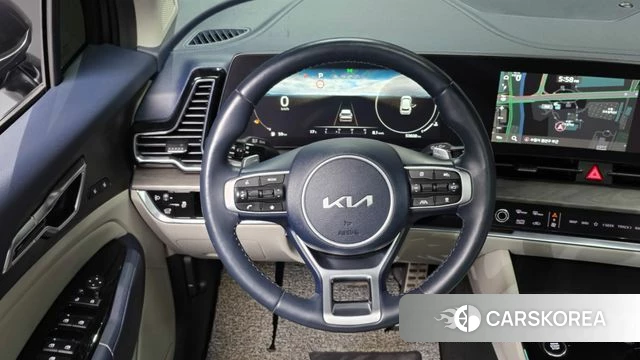 Kia Sportage 5th Generation 2022 Серый из Кореи, фото 4