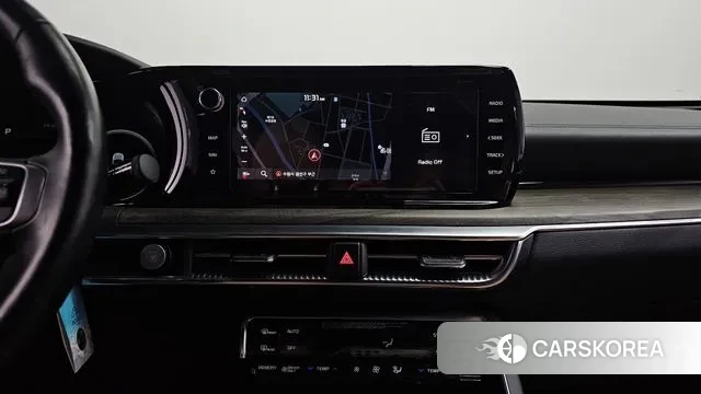 Kia K5 Hybrid 3rd Generation 2020 Синий из Кореи, фото 4