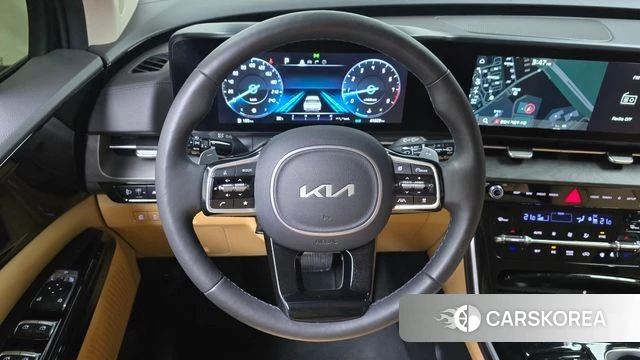 Kia Carnival 4th generation 2022 Черный из Кореи, фото 4