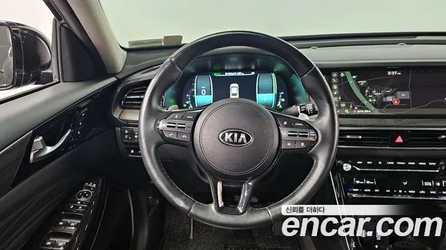 Kia K7 Premier Hybrid id 2490246 из Кореи 4