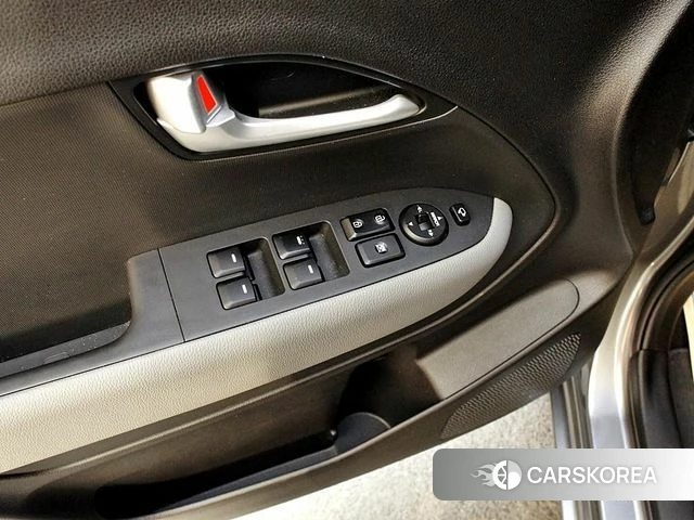 Kia The New Kia Ray 2024 Серый из Кореи, фото 4