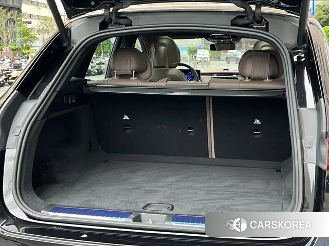 Mercedes-Benz EQE SUV 2025 Черный из Китая, фото 4