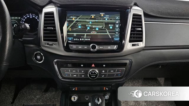 Ssangyong Rexton Sports 2019 Черный из Кореи, фото 4
