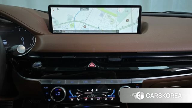 Genesis G80 (RG3) 2021 Белый из Кореи, фото 4
