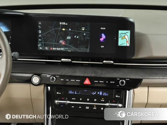 Kia Carnival 4th generation 2022 Черный из Кореи, фото 4