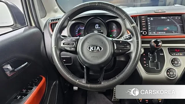 Kia The New Ray 2020 Жемчужный цвет из Кореи, фото 4