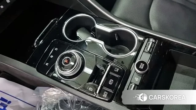 Kia K5 3rd generation 2021 Черный из Кореи, фото 4