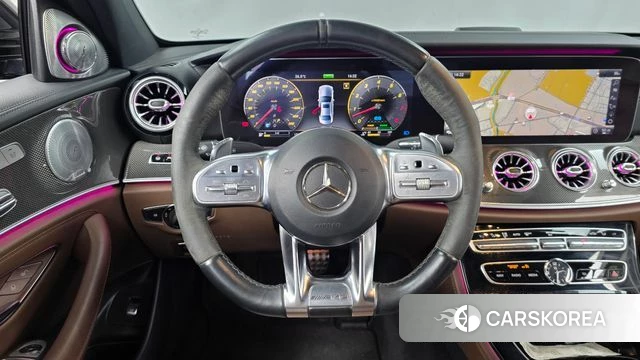 Mercedes-Benz E-Class W213 2019 Черный из Кореи, фото 4