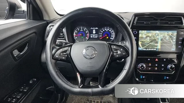 Ssangyong Berry New Tivoli 2019 Синий из Кореи, фото 4