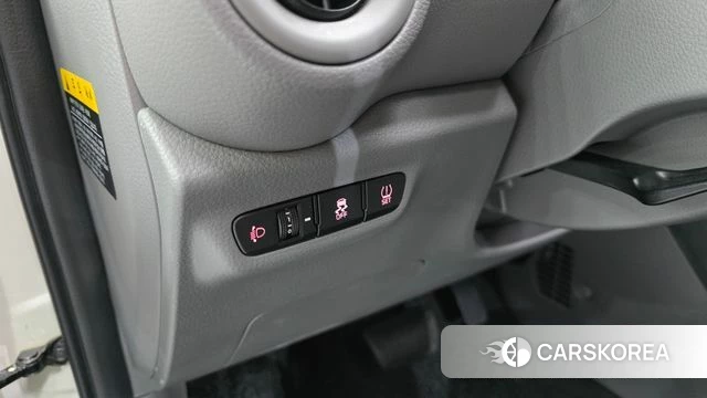 Kia Morning Urban (JA) 2021 Жемчужный цвет из Кореи, фото 4