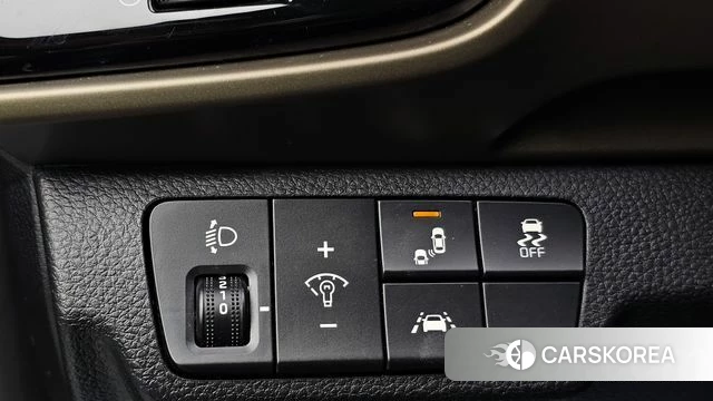 Kia Stonic 2018 Синий из Кореи, фото 4