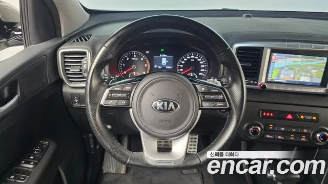 Kia Sportage The Bold 2020 Серебристо-серый из Кореи, фото 4