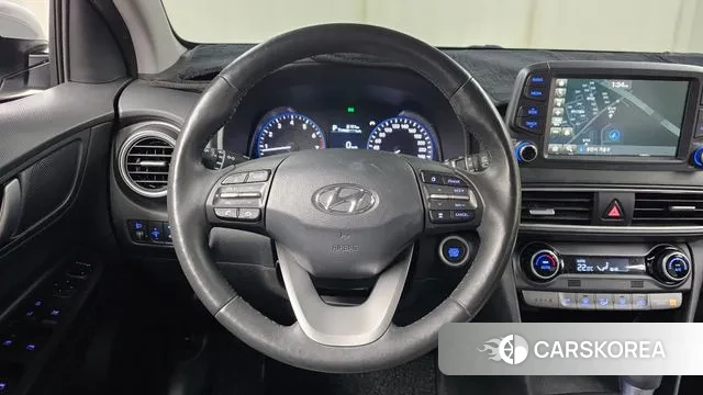 Hyundai Kona 2020 Белый из Кореи, фото 4