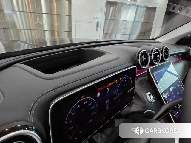 Mercedes-Benz GLC-Class X254 2024 Черный из Кореи, фото 4