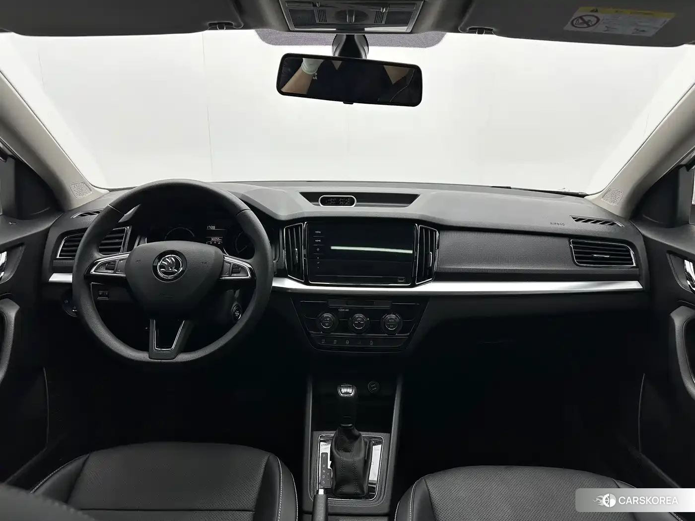 Skoda Kamiq 2022 Белый из Китая, фото 4