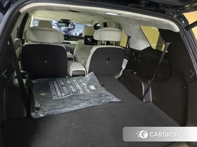 Hyundai Palisade 2021 Синий из Кореи, фото 4