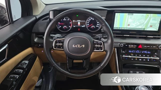 Kia Carnival 4th generation 2023 Черный из Кореи, фото 4