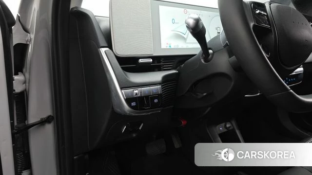 Hyundai Ionic 5 2023 Серебристо-серый из Кореи, фото 4