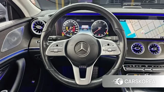 Mercedes-Benz CLS-Class C257 2019 Серый из Кореи, фото 4