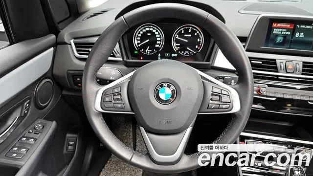BMW 2 Series Active Tourer (F45) id 2907180 из Кореи 4