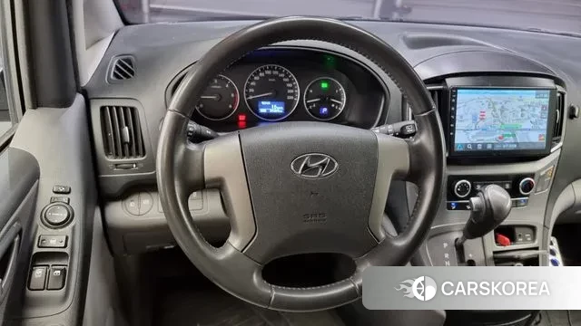 Hyundai The New Grand Starex 2019 Серый из Кореи, фото 4